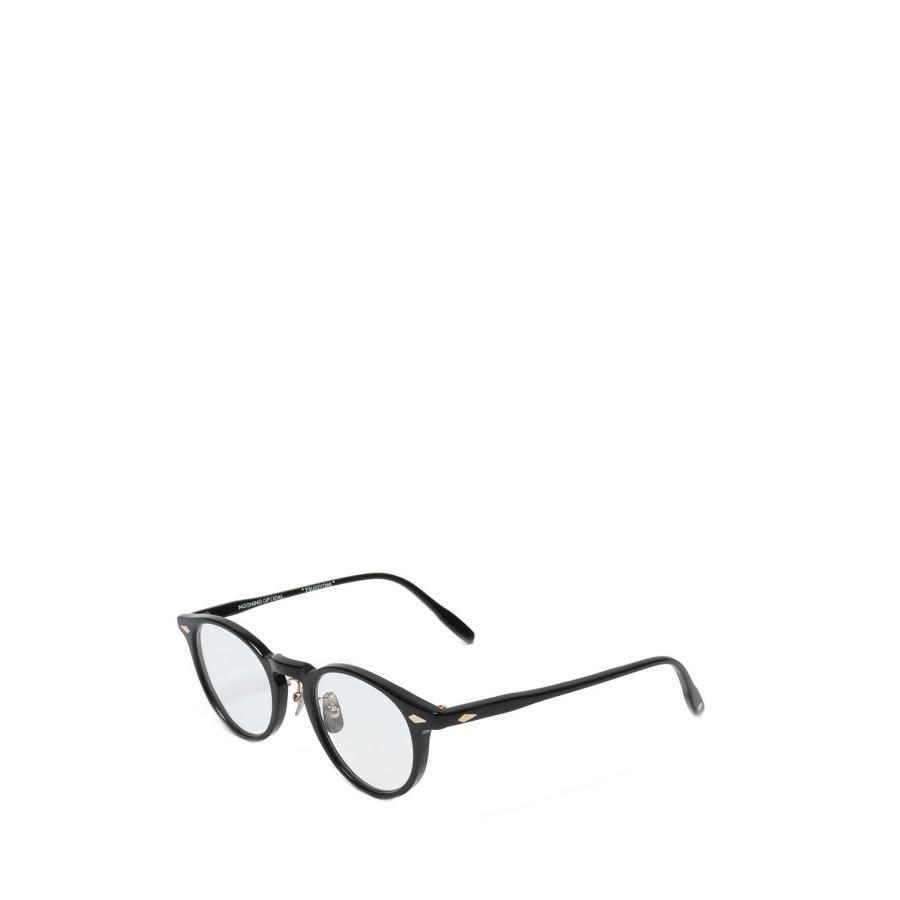 TSUKIYOMI / #1 GLOSS BLACK × CLEAR to GREY(NOCHINO-N3) NOCHINO OPTICAL(ノチノ オプティカル)の画像