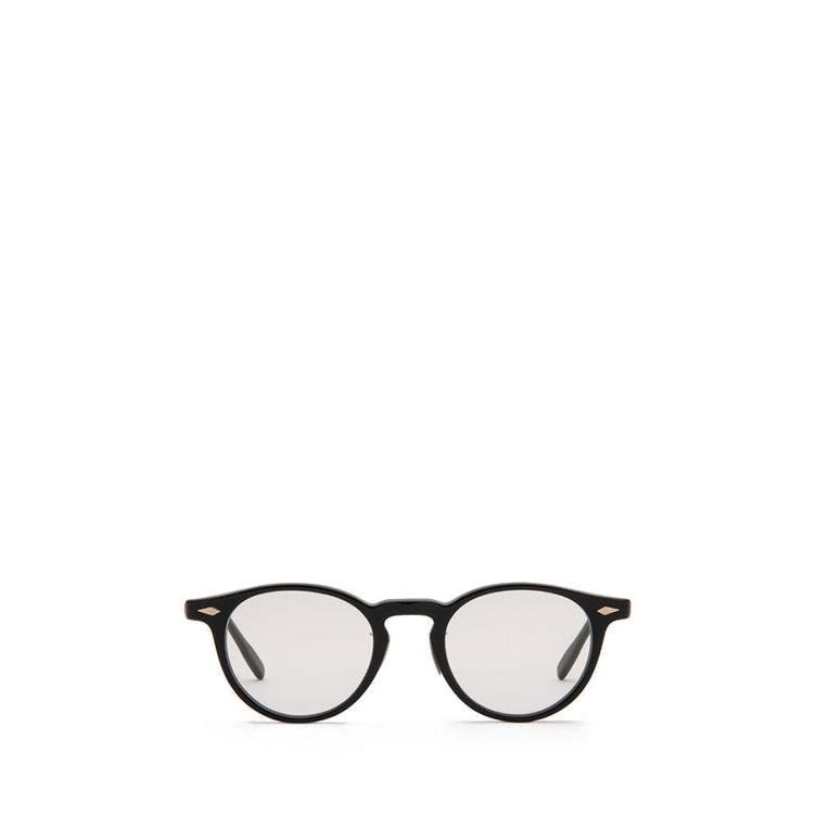 TSUKIYOMI / #1 GLOSS BLACK × CLEAR to GREY(NOCHINO-N3) NOCHINO OPTICAL(ノチノ オプティカル)の画像