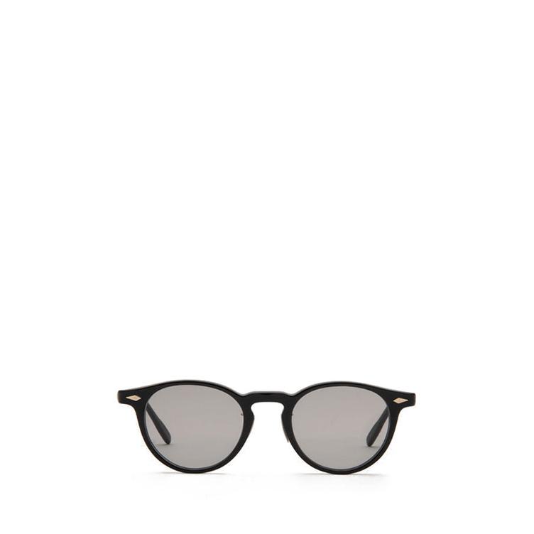 TSUKIYOMI / #1 GLOSS BLACK × CLEAR to GREY(NOCHINO-N3) NOCHINO OPTICAL(ノチノ オプティカル)の画像