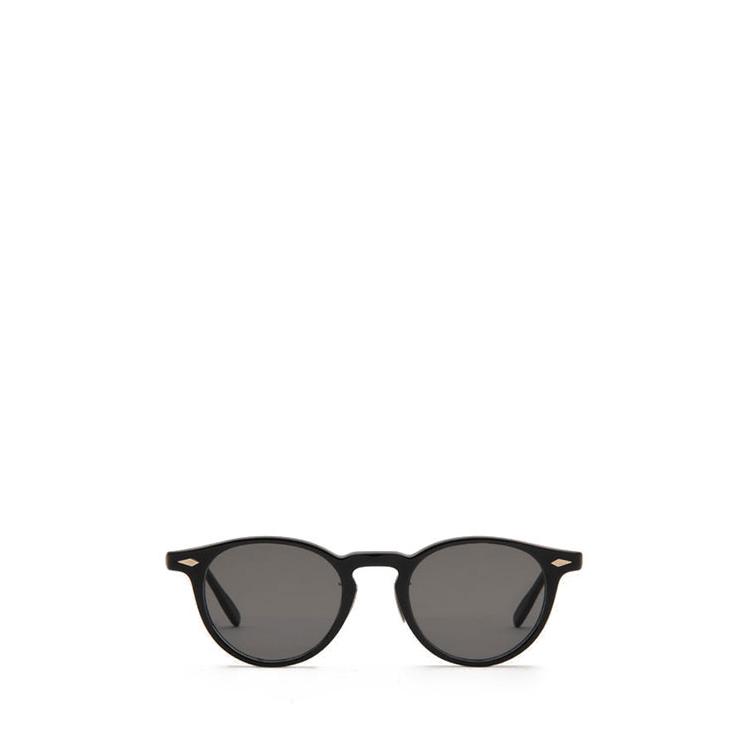 TSUKIYOMI / #1 GLOSS BLACK × CLEAR to GREY(NOCHINO-N3) NOCHINO OPTICAL(ノチノ オプティカル)の画像