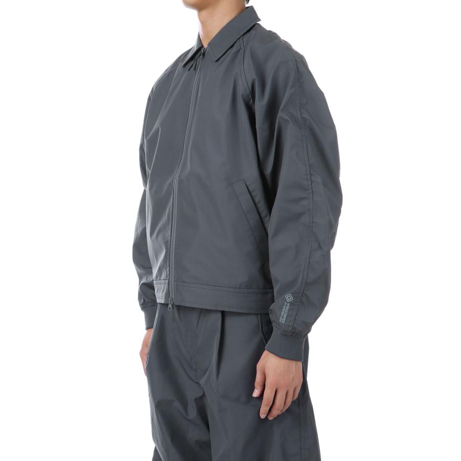 【P5倍 / SALE】WINDSTOPPER CITIFIED ZIP UP BLOUSON / DK.GRAY(24FW-L5-02) MARMOT CAPITAL(マーモット キャピタル) |  | 01