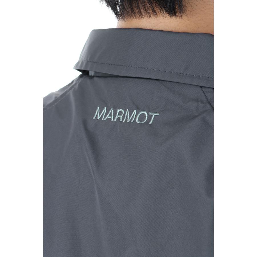 【P5倍 / SALE】WINDSTOPPER CITIFIED ZIP UP BLOUSON / DK.GRAY(24FW-L5-02) MARMOT CAPITAL(マーモット キャピタル) |  | 03