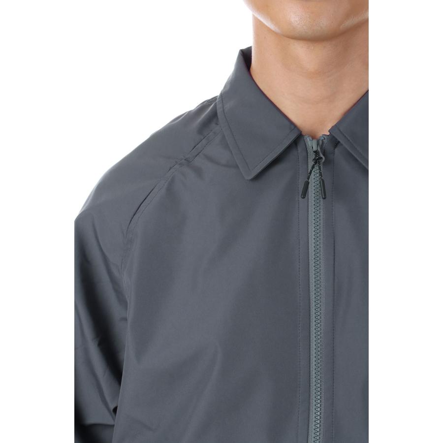 【P5倍 / SALE】WINDSTOPPER CITIFIED ZIP UP BLOUSON / DK.GRAY(24FW-L5-02) MARMOT CAPITAL(マーモット キャピタル) |  | 04