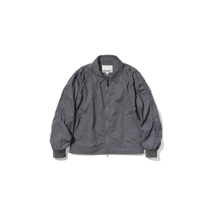 【P5倍 / SALE】WINDSTOPPER CITIFIED ZIP UP BLOUSON / DK.GRAY(24FW-L5-02) MARMOT CAPITAL(マーモット キャピタル) |  | 07
