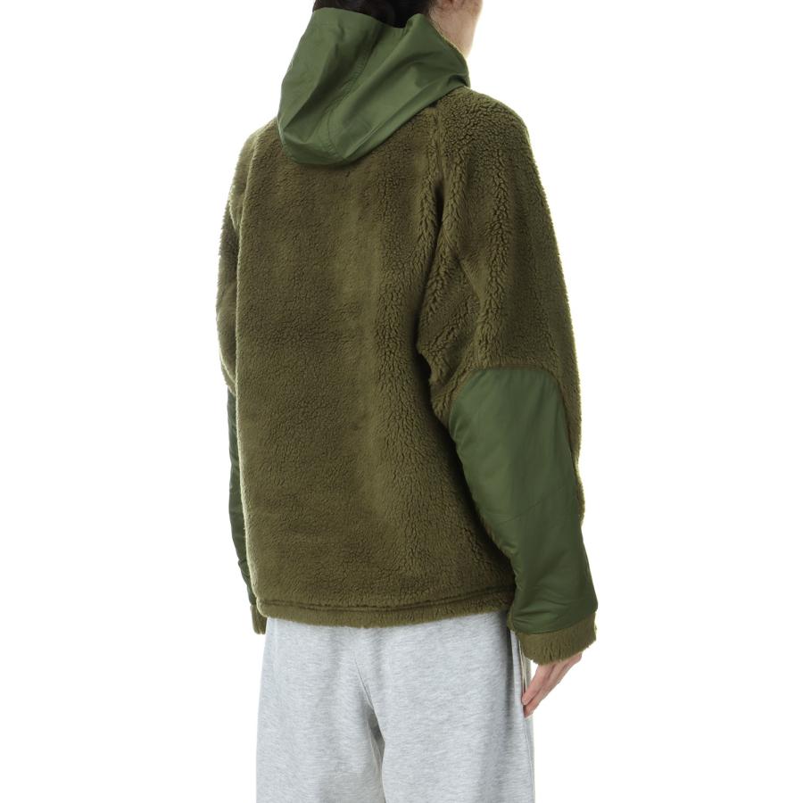 P5倍 / SALE】BOA FLEECE JACKET OLIVE(24FW-L4-02) MARMOT CAPITAL