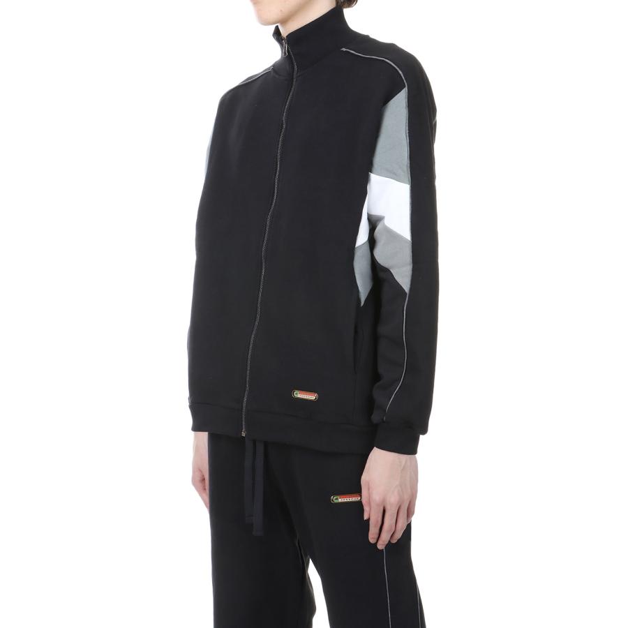 【P10倍】【SALE】Judah Track Jacket / Black Fucking Awesome(ファッキンオーサム) |  | 01