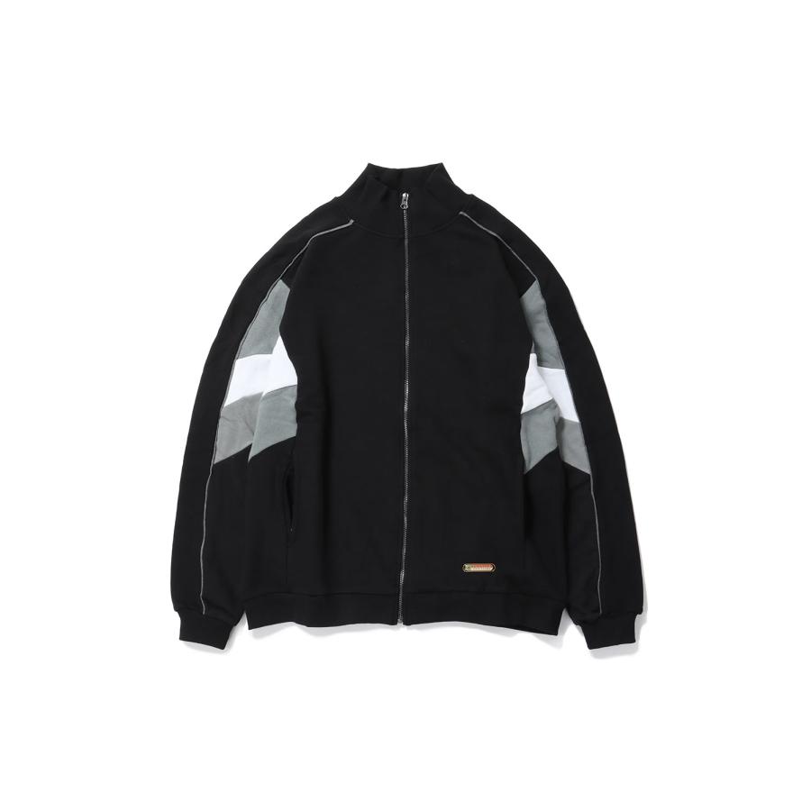 【P10倍】【SALE】Judah Track Jacket / Black Fucking Awesome(ファッキンオーサム) |  | 07