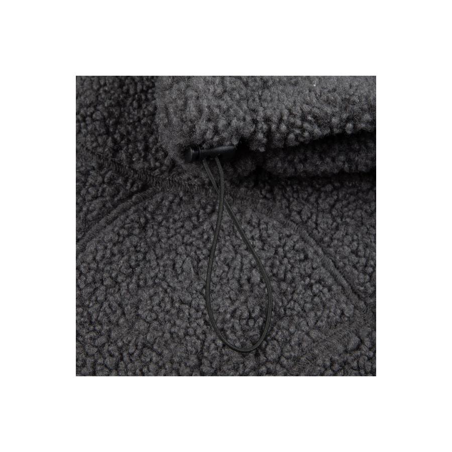 【P5倍 / SALE】COVERSTICH SHERPA FLEECE / Charcoal(DIMEFA245CHA) Dime(ダイム) |  | 10