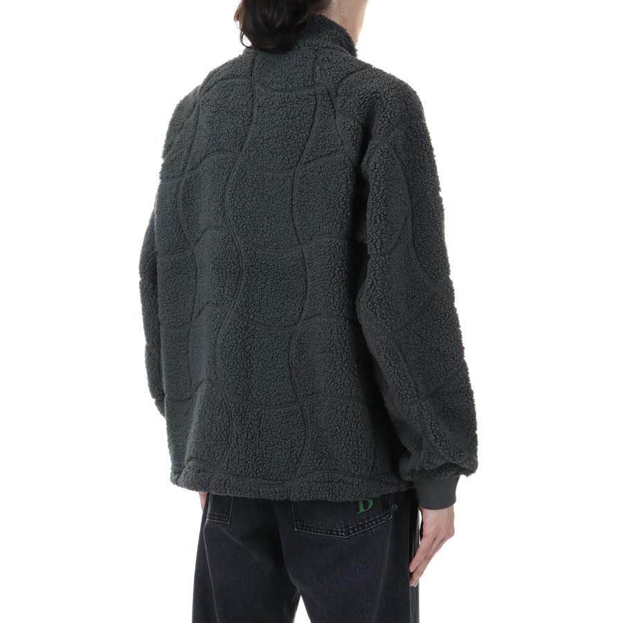 【P5倍 / SALE】COVERSTICH SHERPA FLEECE / Charcoal(DIMEFA245CHA) Dime(ダイム) |  | 02