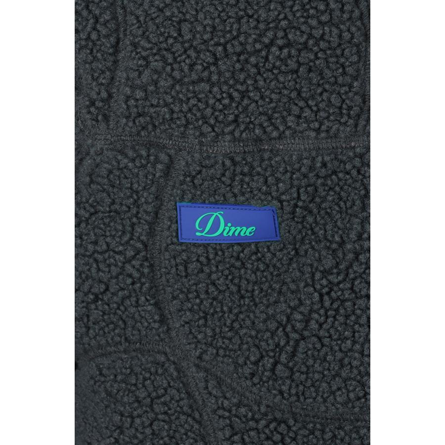 【P5倍 / SALE】COVERSTICH SHERPA FLEECE / Charcoal(DIMEFA245CHA) Dime(ダイム) |  | 04