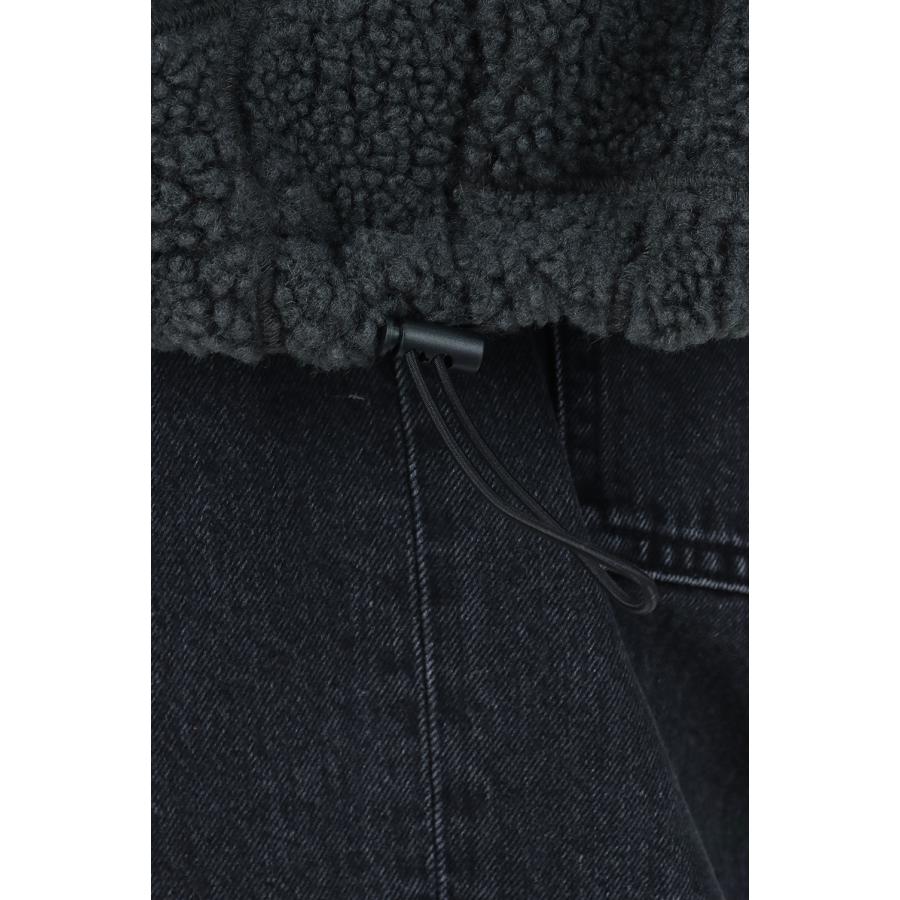 【P5倍 / SALE】COVERSTICH SHERPA FLEECE / Charcoal(DIMEFA245CHA) Dime(ダイム) |  | 06