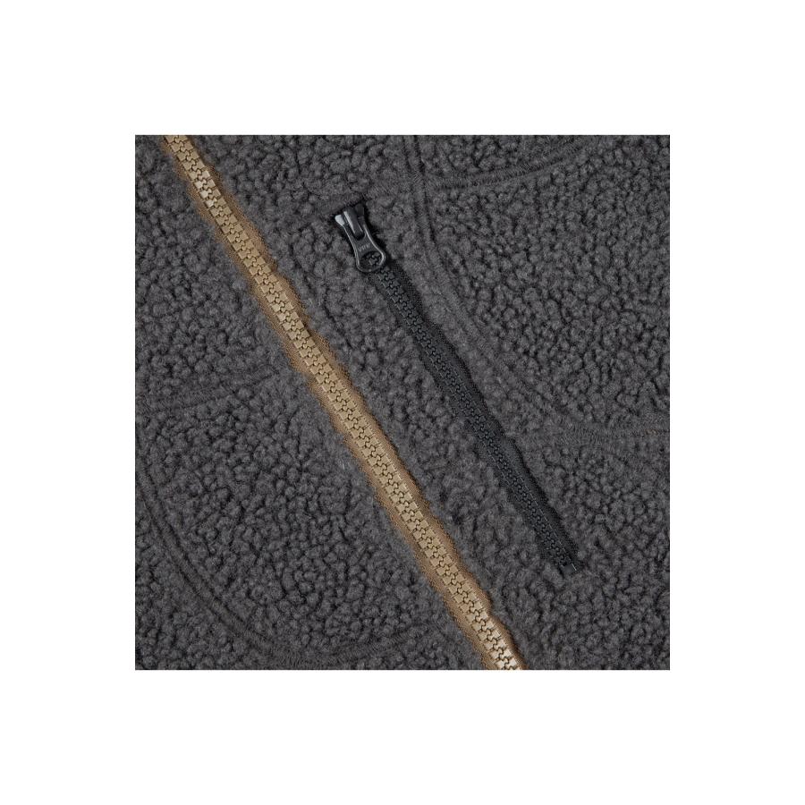 【P5倍 / SALE】COVERSTICH SHERPA FLEECE / Charcoal(DIMEFA245CHA) Dime(ダイム) |  | 08