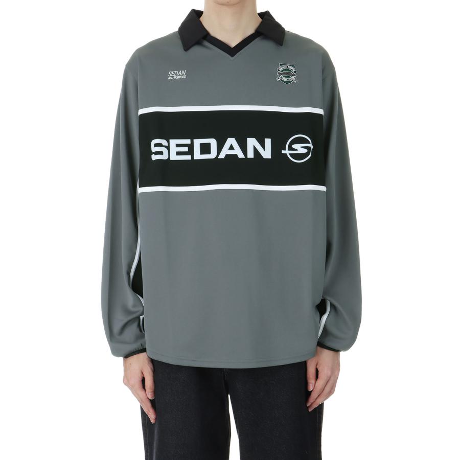 SALE / 40%OFF】24-25 Game Shirt - AWAY GREY (SD24F-CT08 SALE / 40%OFF】24-25 Game Shirt - AWAY GREY (SD24F-CT08