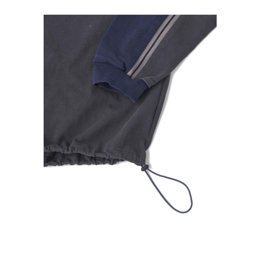 【P15倍】【SALE】Oval Logo Line Top - NAVY / CHARCOAL (SD24F-CT02) SEDAN ALL PURPOSE(セダン オール パーパス) |  | 10