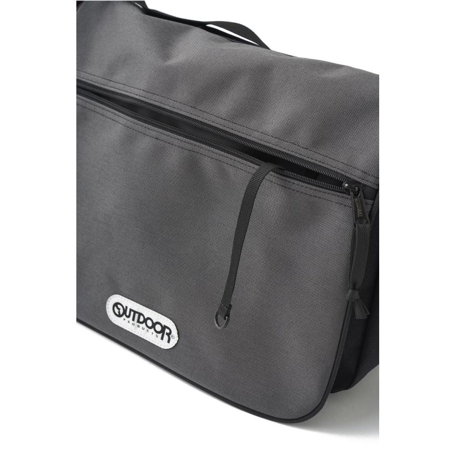 SALE】OUTDOOR PRODUCTS / NIMBUS Shoulder Carry-All - CHARCOAL 