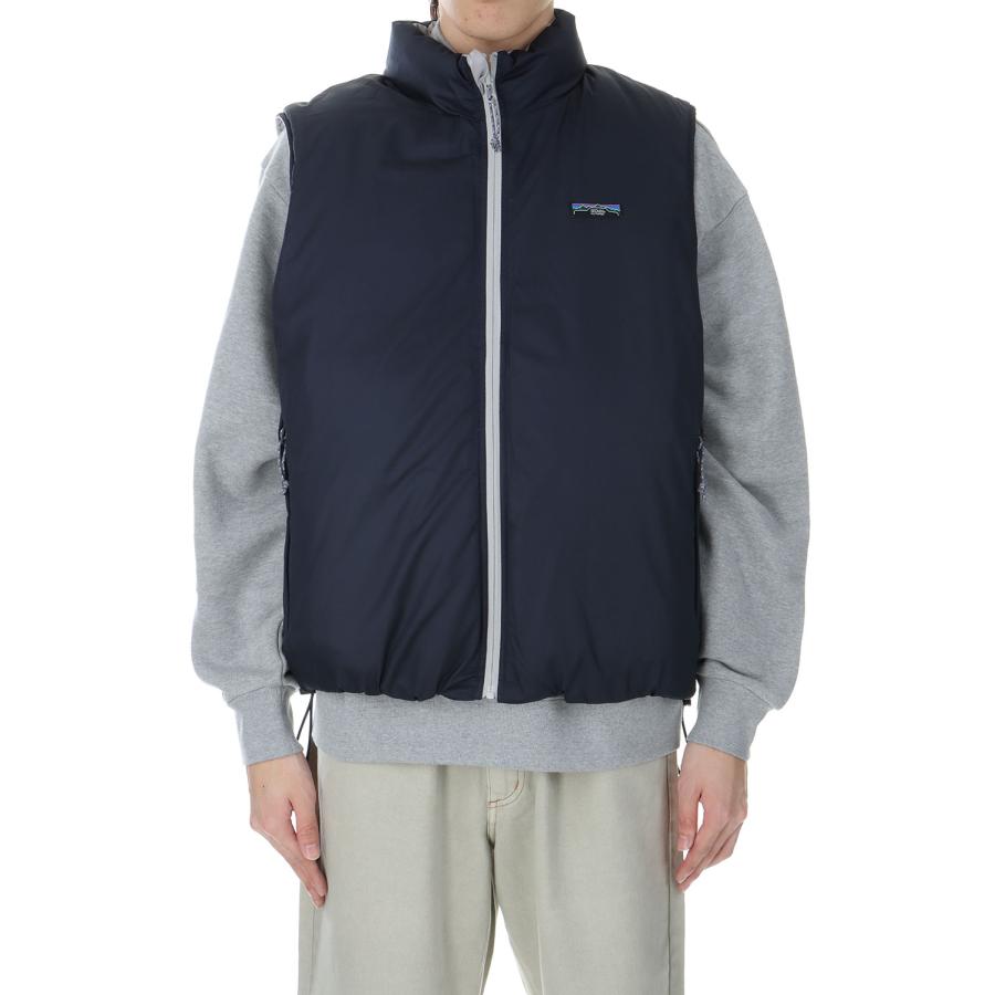 P5倍 / SALE】Reversible Down Vest - STONE NAVY (SD24F-JK02) SEDAN