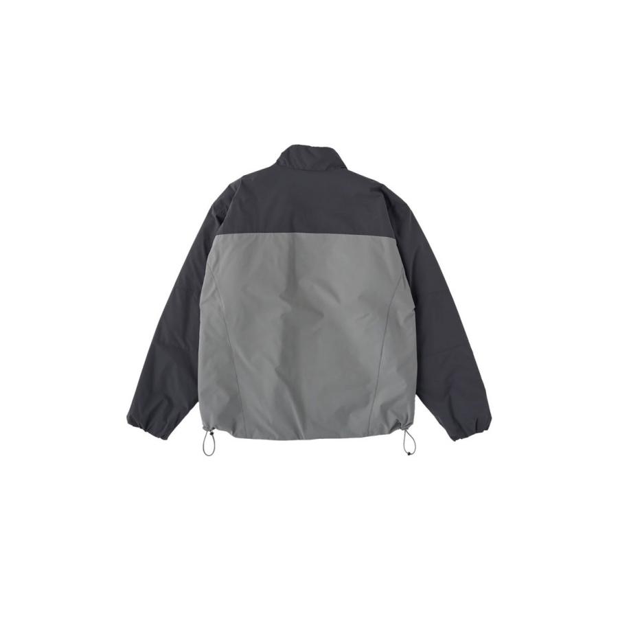 PRIMALOFT Insulation Jacket - CHARCOAL x GREY (SD24F-JK03 PRIMALOFT Insulation Jacket - CHARCOAL x GREY (SD24F-JK03