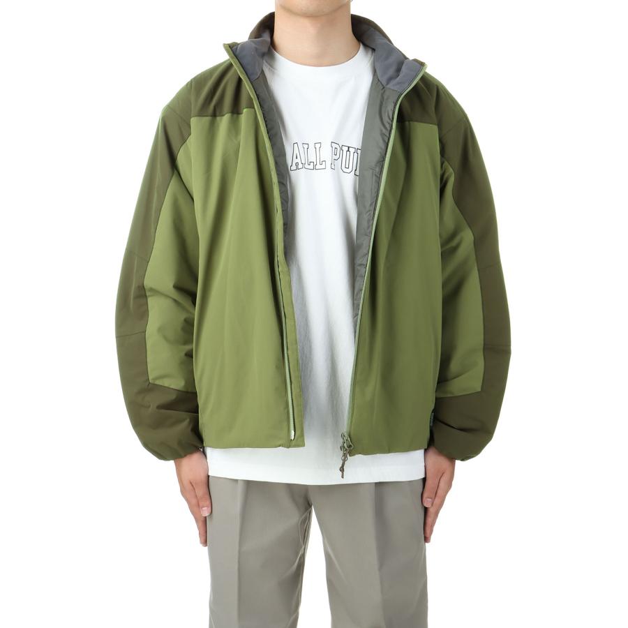 ジャケット・アウター PRIMALOFT Insulation Jacket - OLIVE PRIMALOFT® INSULATION JACKET – SEDAN ALL-PURPOSE ONLINE STORE