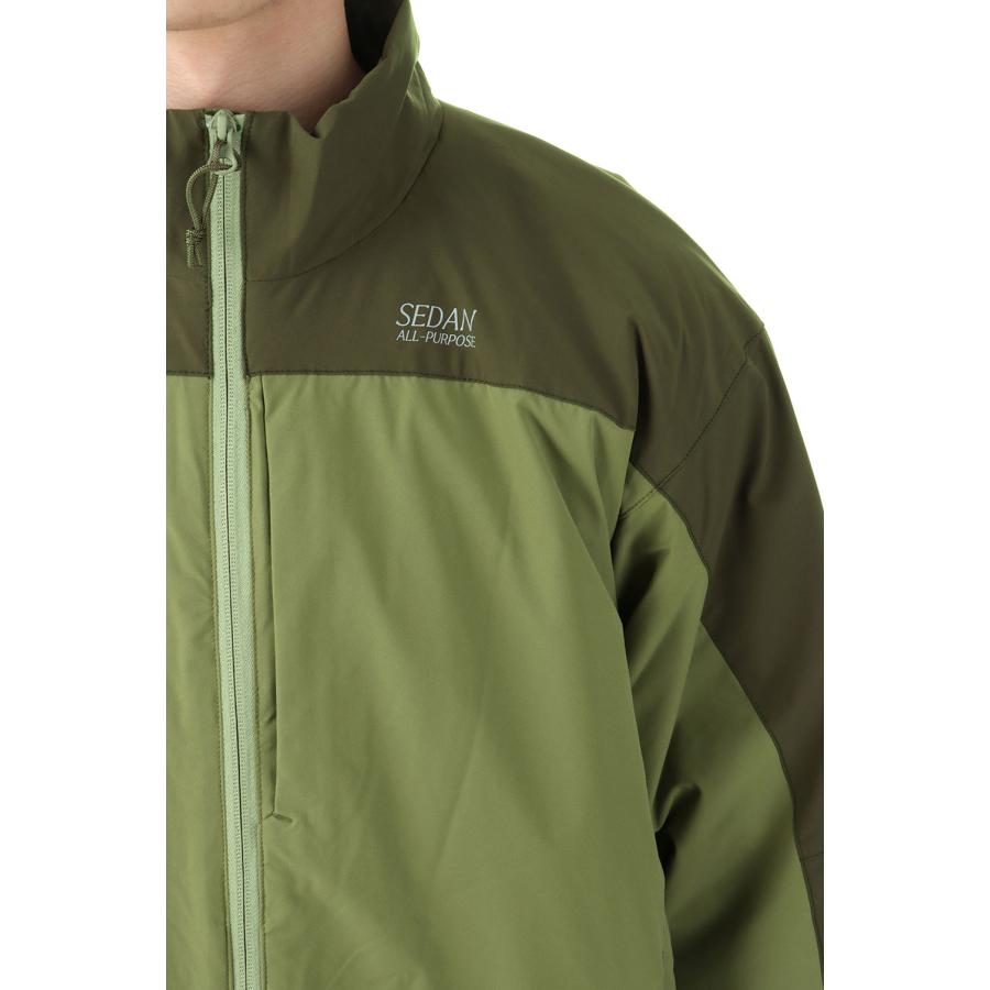 P5倍 / SALE】PRIMALOFT Insulation Jacket - OLIVE x SAGE (SD24F