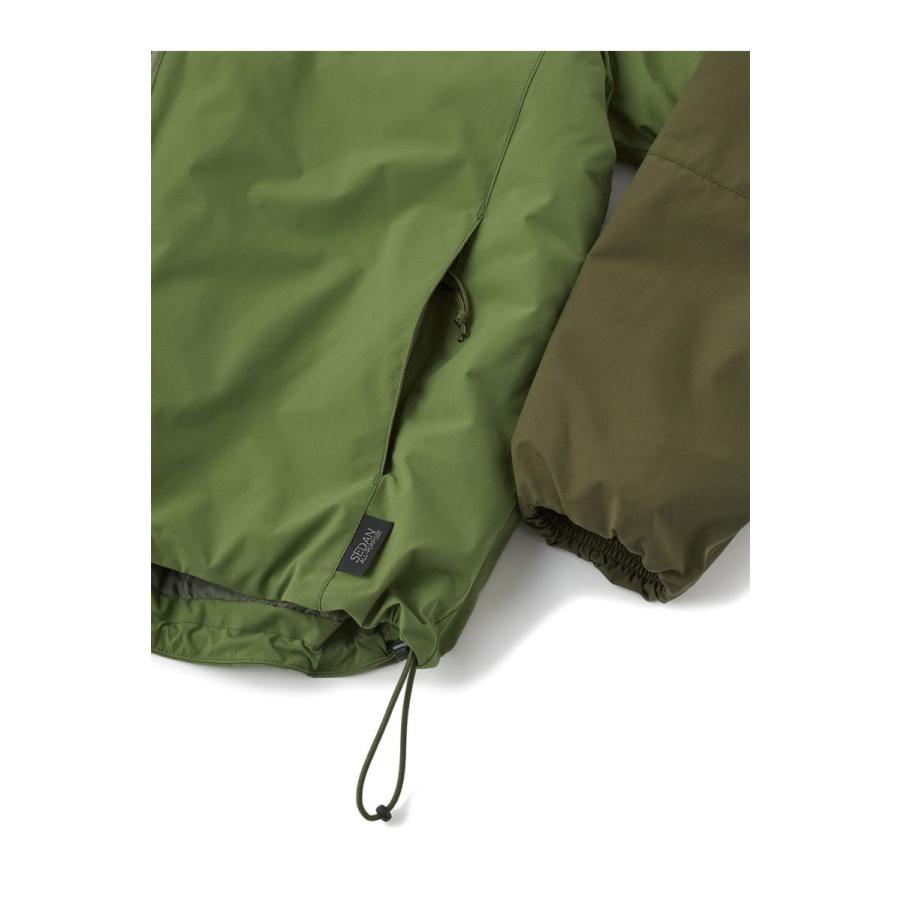 ジャケット・アウター PRIMALOFT Insulation Jacket - OLIVE PRIMALOFT® INSULATION JACKET – SEDAN ALL-PURPOSE ONLINE STORE