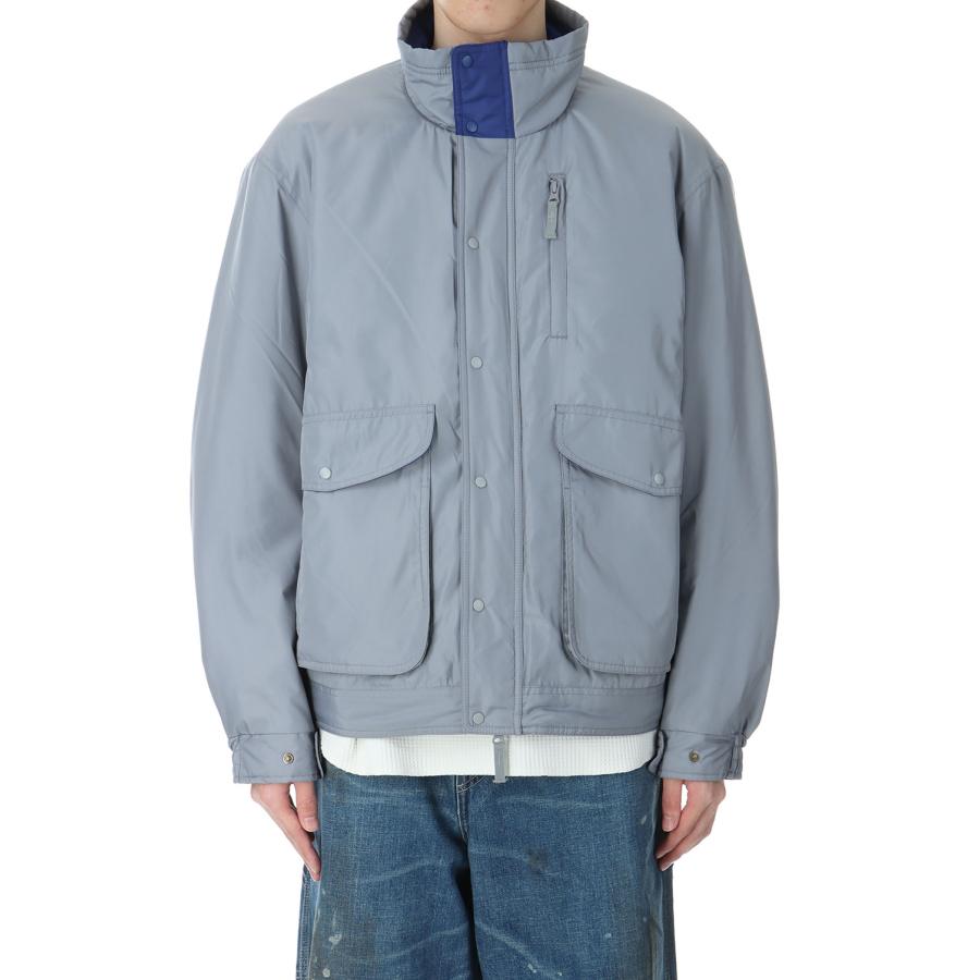 P5倍 / SALE】Fleece Lined Jacket - WOLF GREY (SD24F-JK04) SEDAN