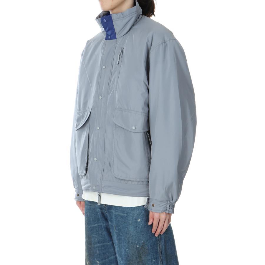 P5倍 / SALE】Fleece Lined Jacket - WOLF GREY (SD24F-JK04) SEDAN