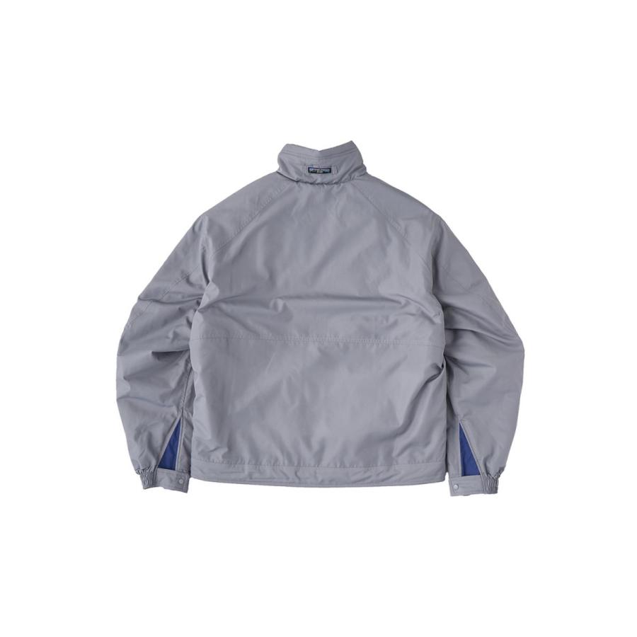 P5倍 / SALE】Fleece Lined Jacket - WOLF GREY (SD24F-JK04) SEDAN
