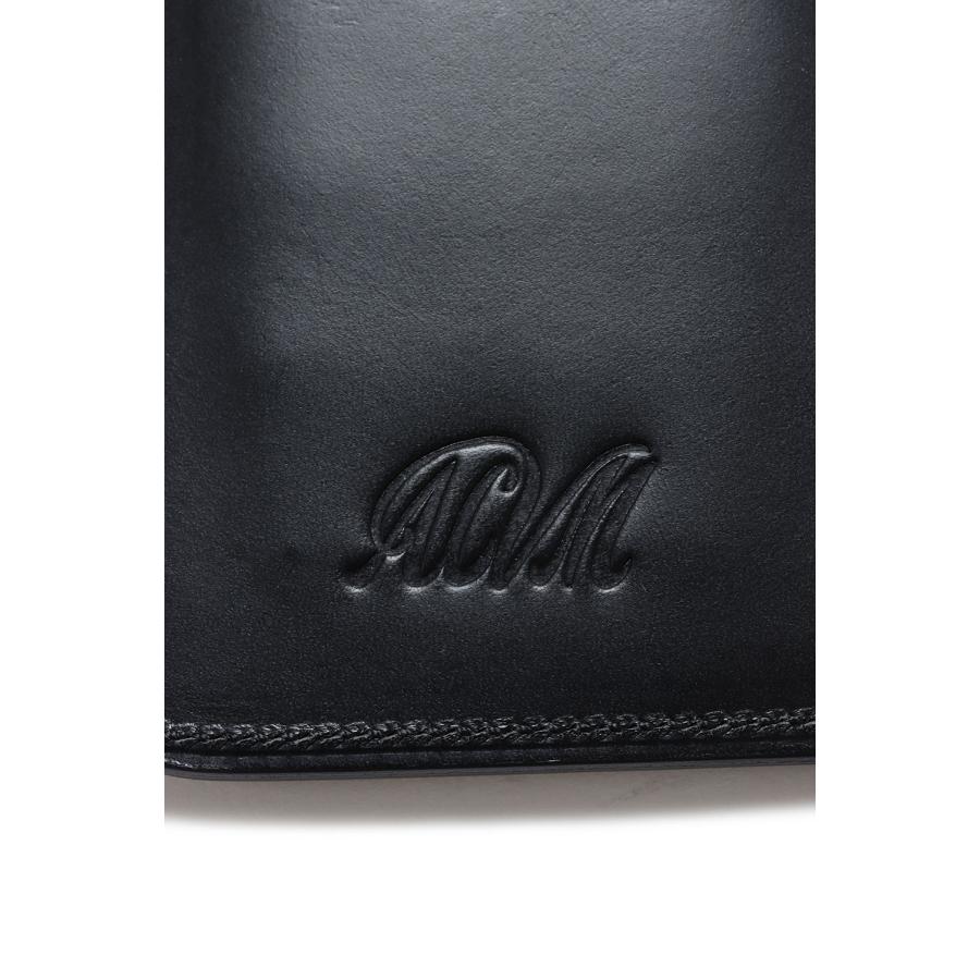 UK BRIDLE LEATHER LONG WALLET / BLACK (ACV-W01S) Addict Clothes(アディクトクローズ) |  | 03