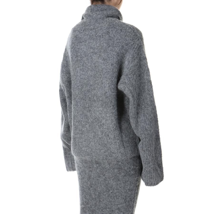 【P10倍】【SALE】LUTE KNIT SWEATER -SMOKE (ES2563SM) Entire Studios -Women-(エンタイア スタジオ) |  | 02