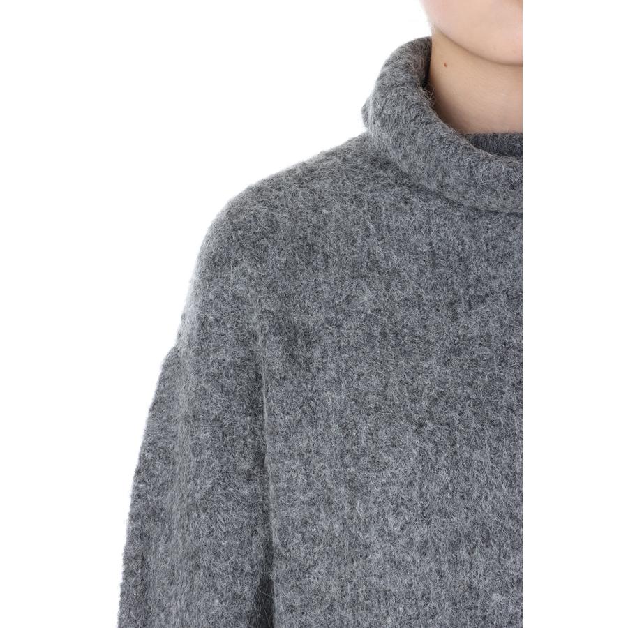 【P10倍】【SALE】LUTE KNIT SWEATER -SMOKE (ES2563SM) Entire Studios -Women-(エンタイア スタジオ) |  | 03
