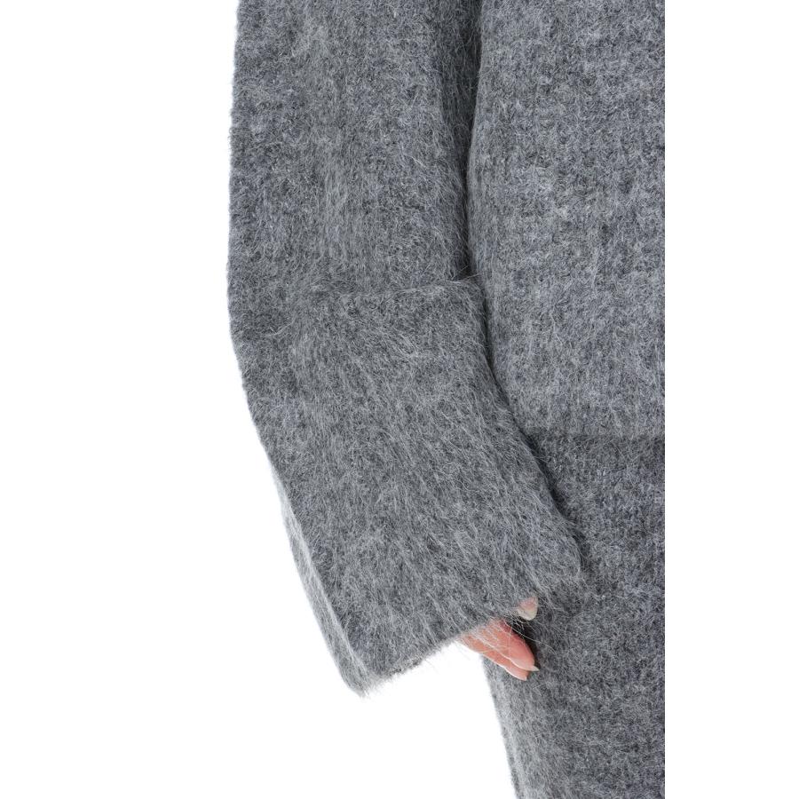 【P10倍】【SALE】LUTE KNIT SWEATER -SMOKE (ES2563SM) Entire Studios -Women-(エンタイア スタジオ) |  | 04