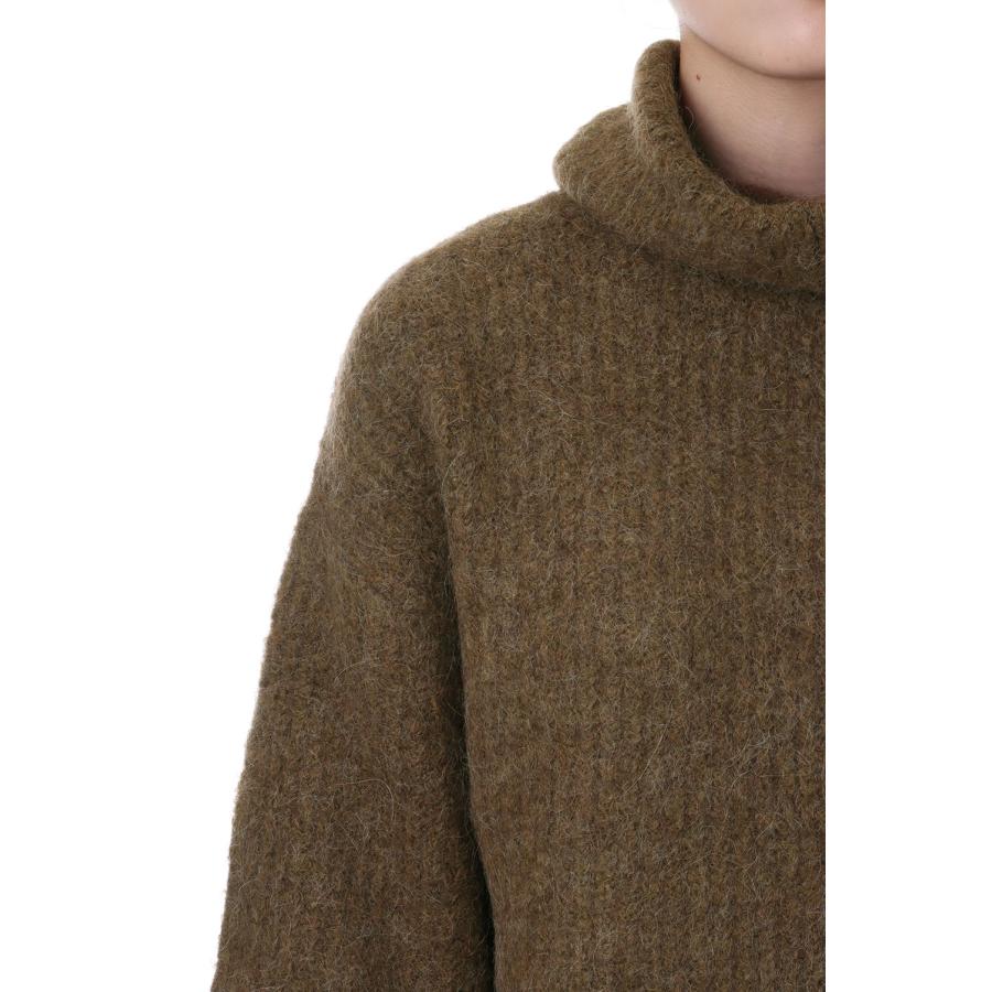 【P10倍】【SALE】LUTE KNIT SWEATER -RYE (ES2563RY) Entire Studios -Women-(エンタイア スタジオ) |  | 03