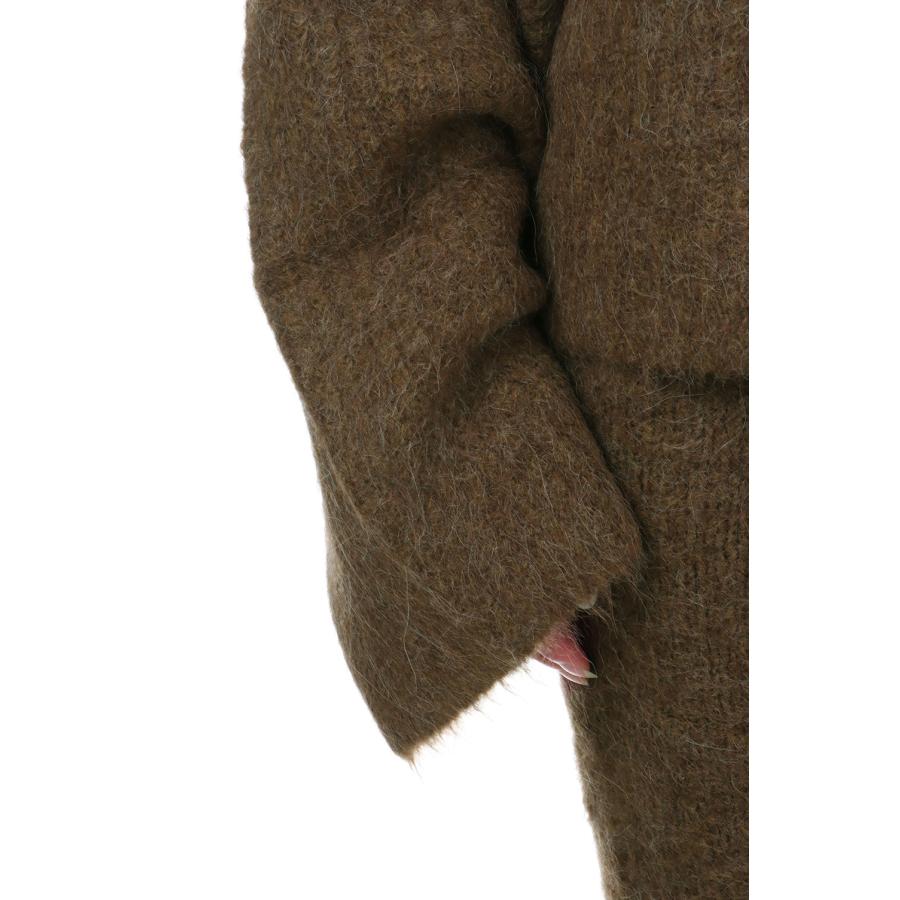 【P10倍】【SALE】LUTE KNIT SWEATER -RYE (ES2563RY) Entire Studios -Women-(エンタイア スタジオ) |  | 04