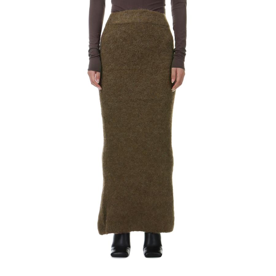 【P10倍】【SALE】KNIT TUBE SKIRT -RYE (ES2584RY) Entire Studios -Women-(エンタイア スタジオ) | 