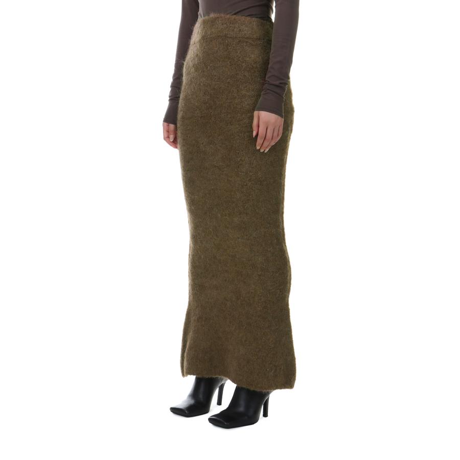【P10倍】【SALE】KNIT TUBE SKIRT -RYE (ES2584RY) Entire Studios -Women-(エンタイア スタジオ) |  | 01
