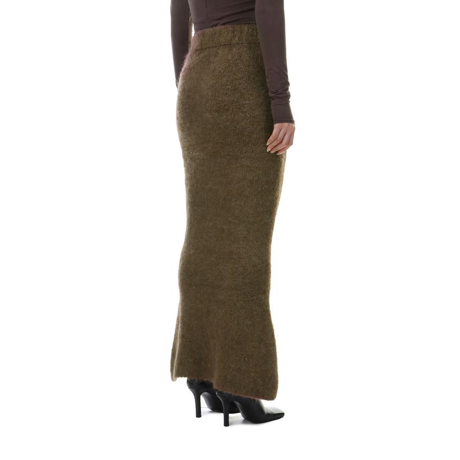 【P10倍】【SALE】KNIT TUBE SKIRT -RYE (ES2584RY) Entire Studios -Women-(エンタイア スタジオ) |  | 02
