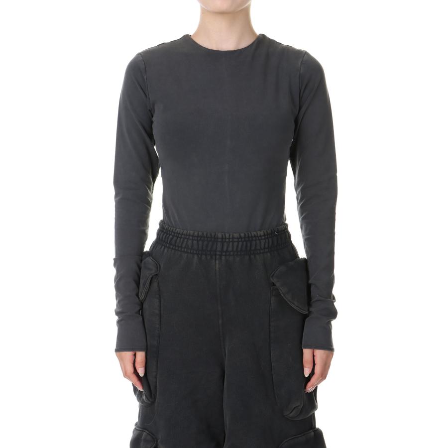 【P10倍】【SALE】LS BODYSUIT - COTTON SPANDEX (ES2507WB) Entire Studios -Women-(エンタイア スタジオ) | 