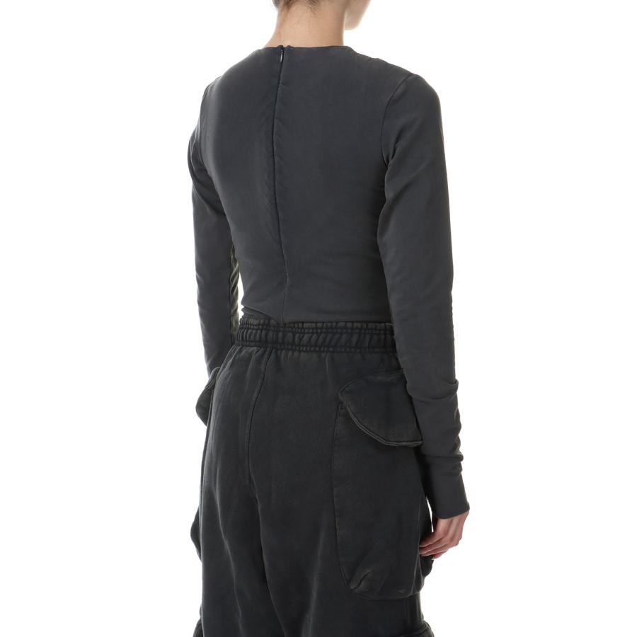 【P10倍】【SALE】LS BODYSUIT - COTTON SPANDEX (ES2507WB) Entire Studios -Women-(エンタイア スタジオ) |  | 02