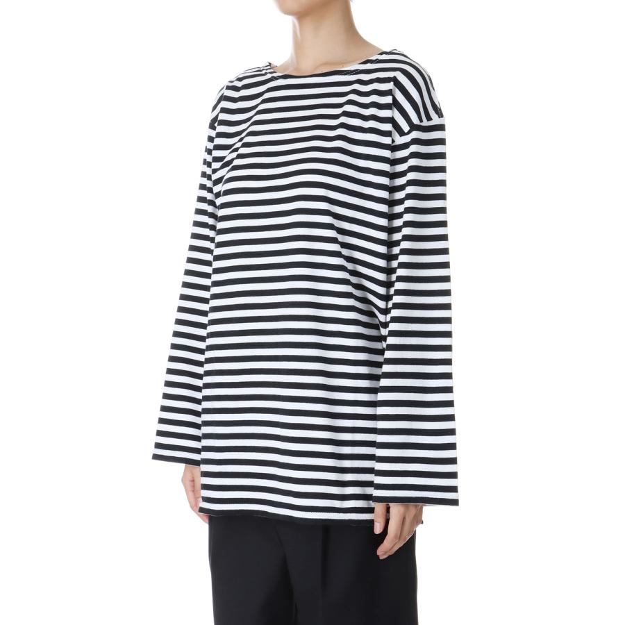 MARINE BORDER LONG SLEEVE TEE (19SMSCU93) Shinzone(シンゾーン) | THE SHINZONE | 01