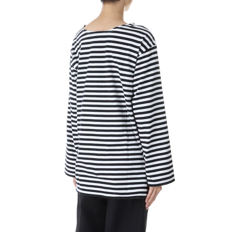 MARINE BORDER LONG SLEEVE TEE (19SMSCU93) Shinzone(シンゾーン) | THE SHINZONE | 02