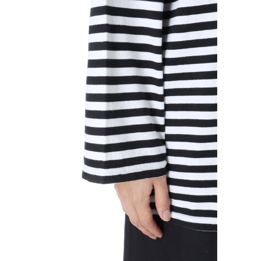 MARINE BORDER LONG SLEEVE TEE (19SMSCU93) Shinzone(シンゾーン) | THE SHINZONE | 05