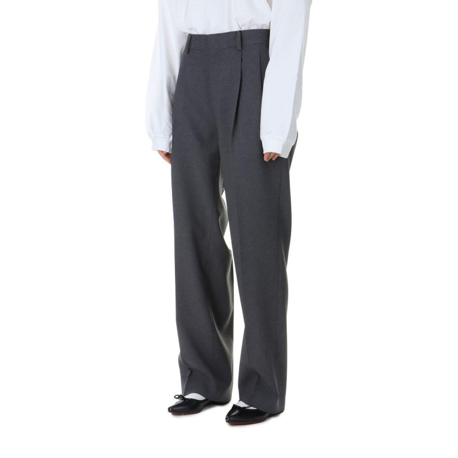 【P5倍】CHRYSLER PANTS -GRAY (21AMSPA01) Shinzone(シンゾーン) | Shinzone | 01