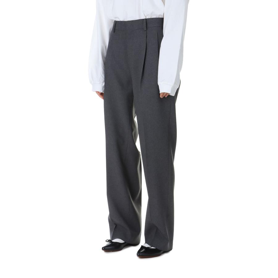 【P5倍】CHRYSLER PANTS -GRAY (21AMSPA01) Shinzone(シンゾーン) | Shinzone | 01