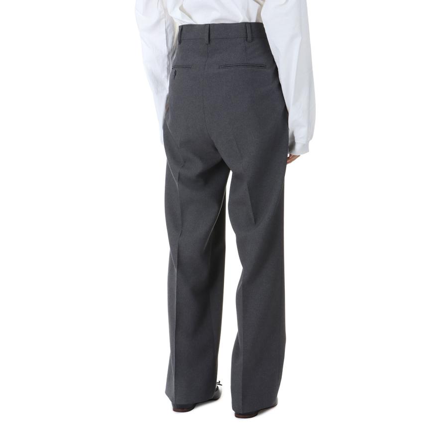 【P5倍】CHRYSLER PANTS -GRAY (21AMSPA01) Shinzone(シンゾーン) | Shinzone | 02