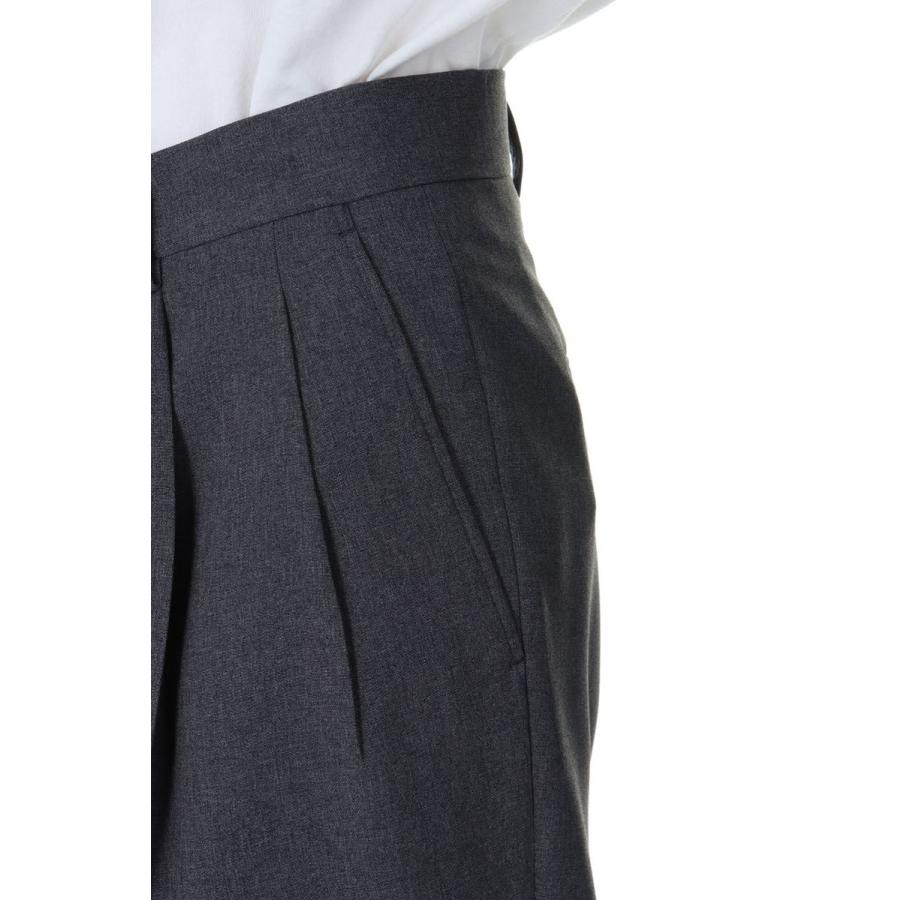 【P5倍】CHRYSLER PANTS -GRAY (21AMSPA01) Shinzone(シンゾーン) | Shinzone | 03