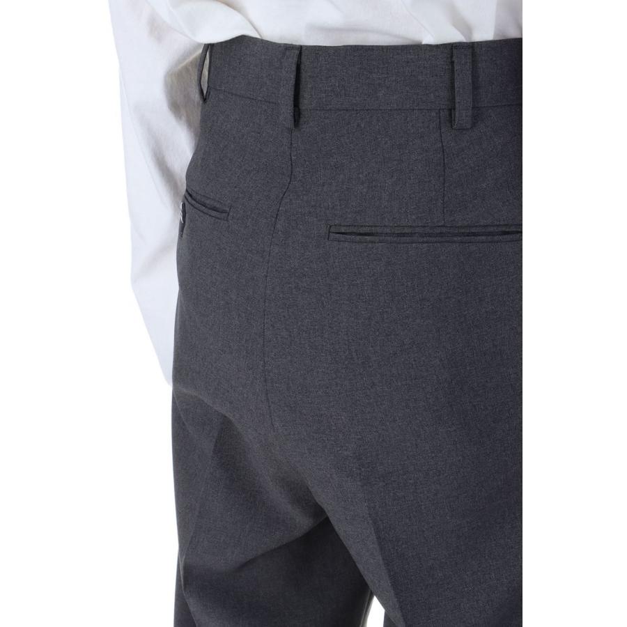 【P5倍】CHRYSLER PANTS -GRAY (21AMSPA01) Shinzone(シンゾーン) | Shinzone | 04
