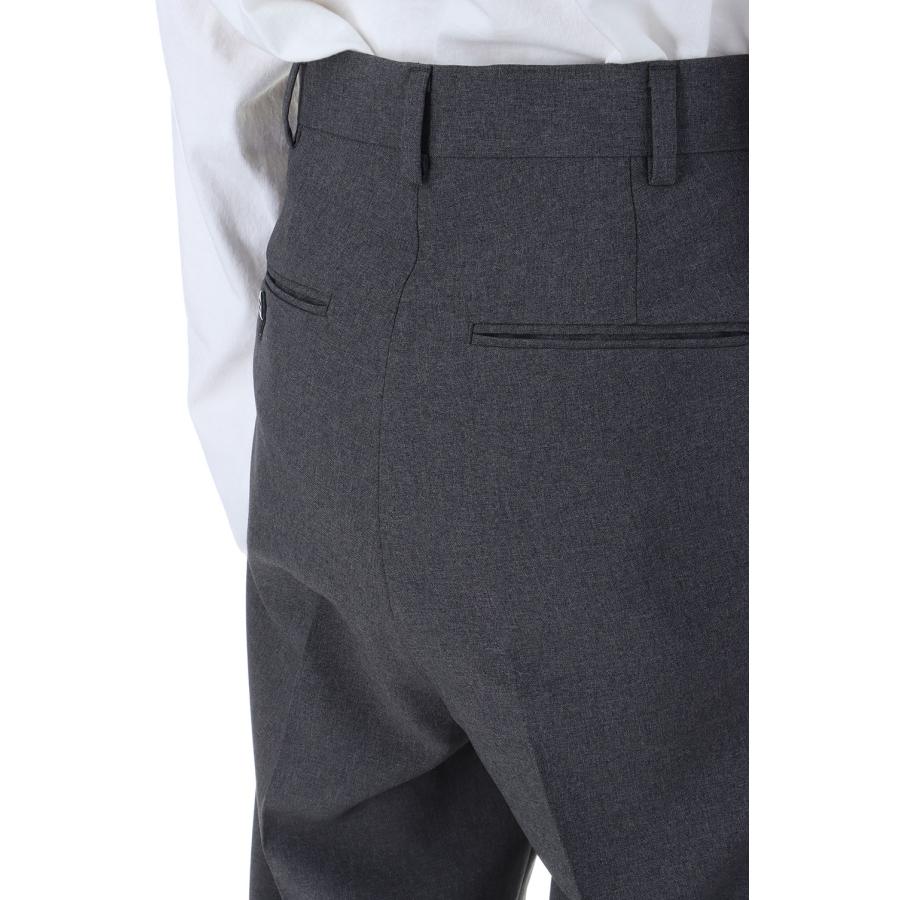 【P5倍】CHRYSLER PANTS -GRAY (21AMSPA01) Shinzone(シンゾーン) | Shinzone | 04
