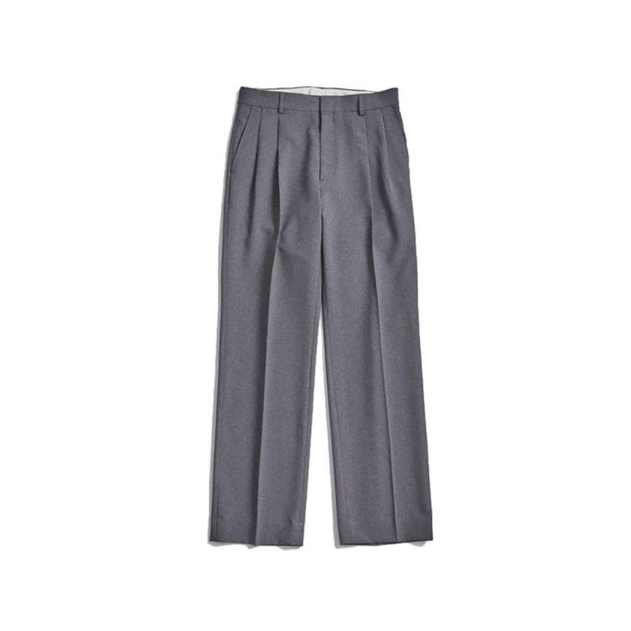 【P5倍】CHRYSLER PANTS -GRAY (21AMSPA01) Shinzone(シンゾーン) | Shinzone | 05