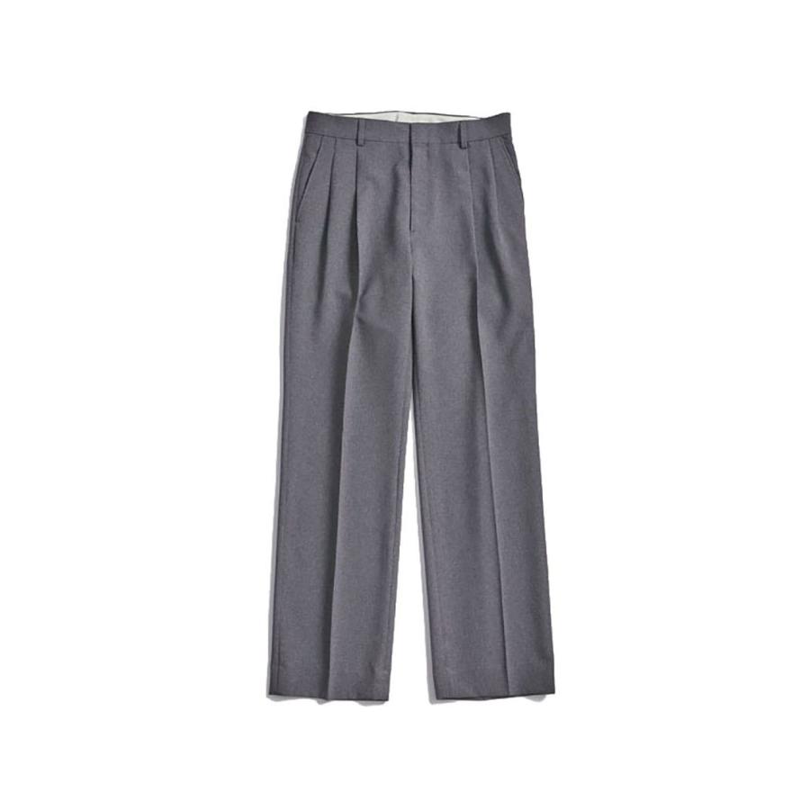 【P5倍】CHRYSLER PANTS -GRAY (21AMSPA01) Shinzone(シンゾーン) | Shinzone | 05