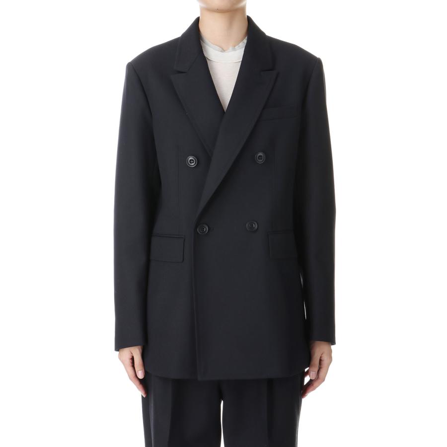 【SALE】DOUBLE BREASTED JACKET(24AMSJK05) Shinzone(シンゾーン) | Shinzone